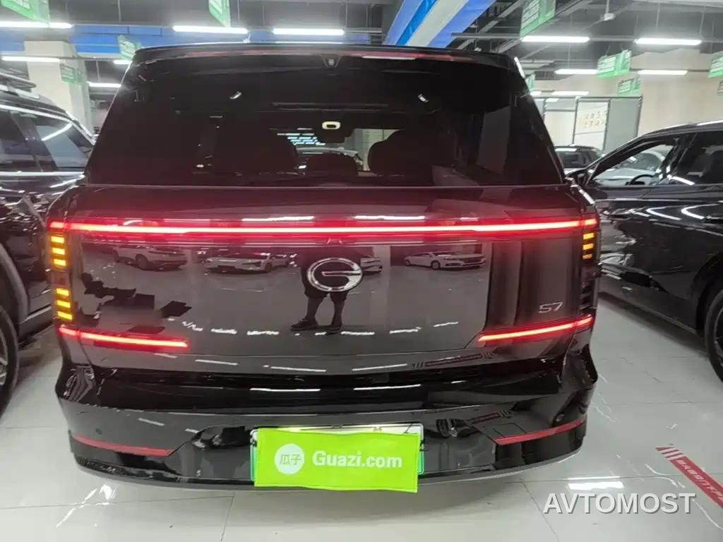 GAC Trumpchi Xiangwang S7 2025 205km Max LiDAR Edition — фото 6