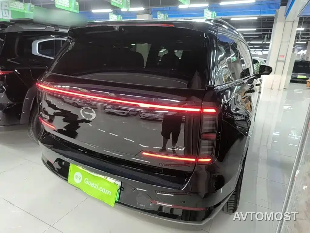 GAC Trumpchi Xiangwang S7 2025 205km Max LiDAR Edition — фото 7