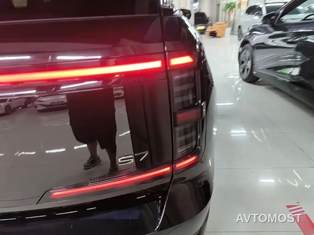 GAC Trumpchi Xiangwang S7 2025 205km Max LiDAR Edition — фото 8