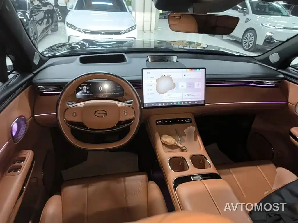 GAC Trumpchi Xiangwang S7 2025 205km Max LiDAR Edition — фото 10