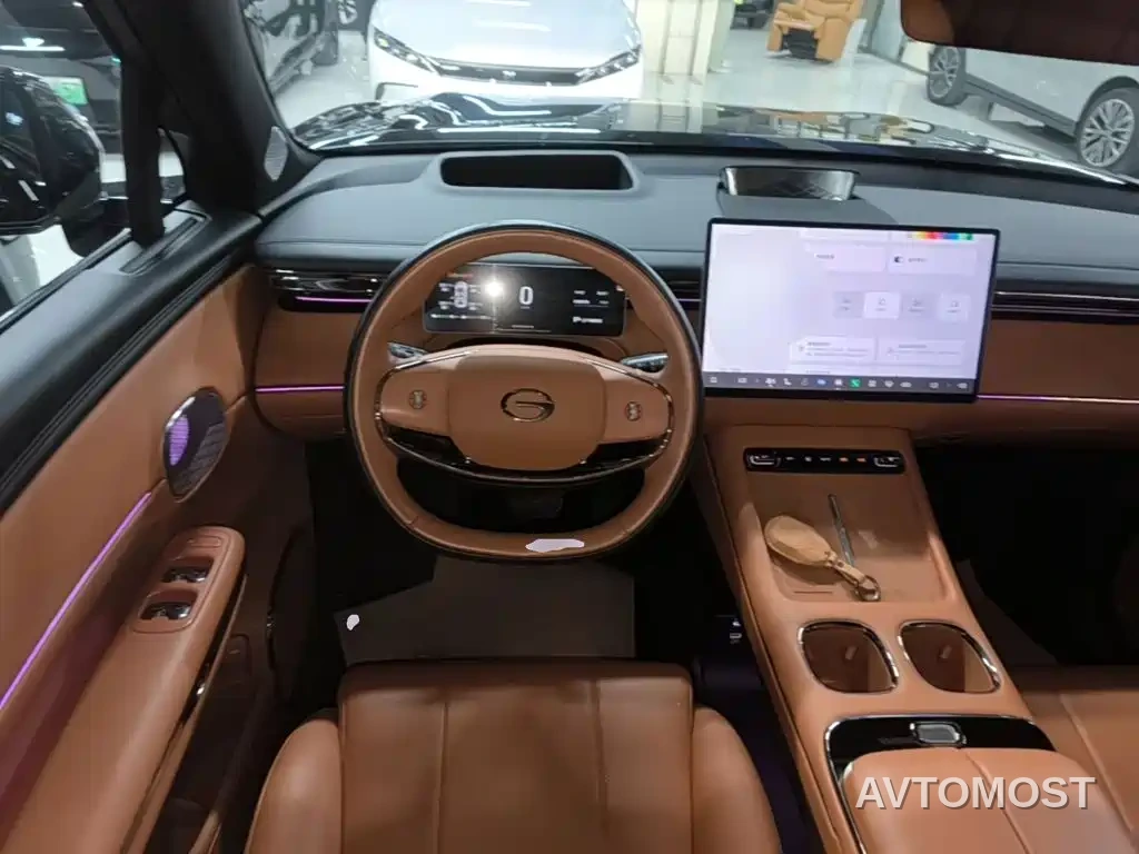 GAC Trumpchi Xiangwang S7 2025 205km Max LiDAR Edition — фото 11