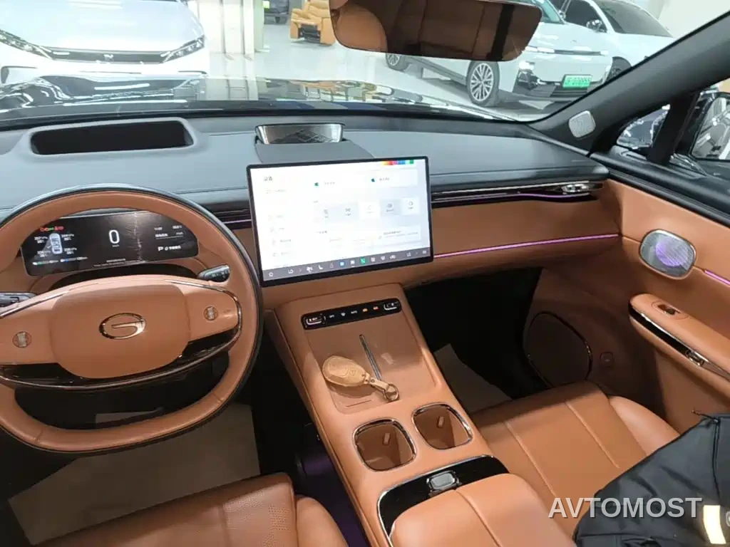 GAC Trumpchi Xiangwang S7 2025 205km Max LiDAR Edition — фото 13