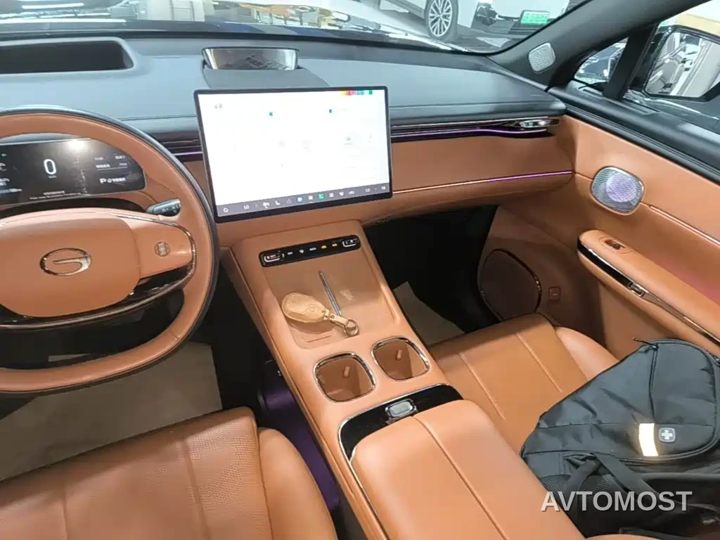 GAC Trumpchi Xiangwang S7 2025 205km Max LiDAR Edition — фото 14