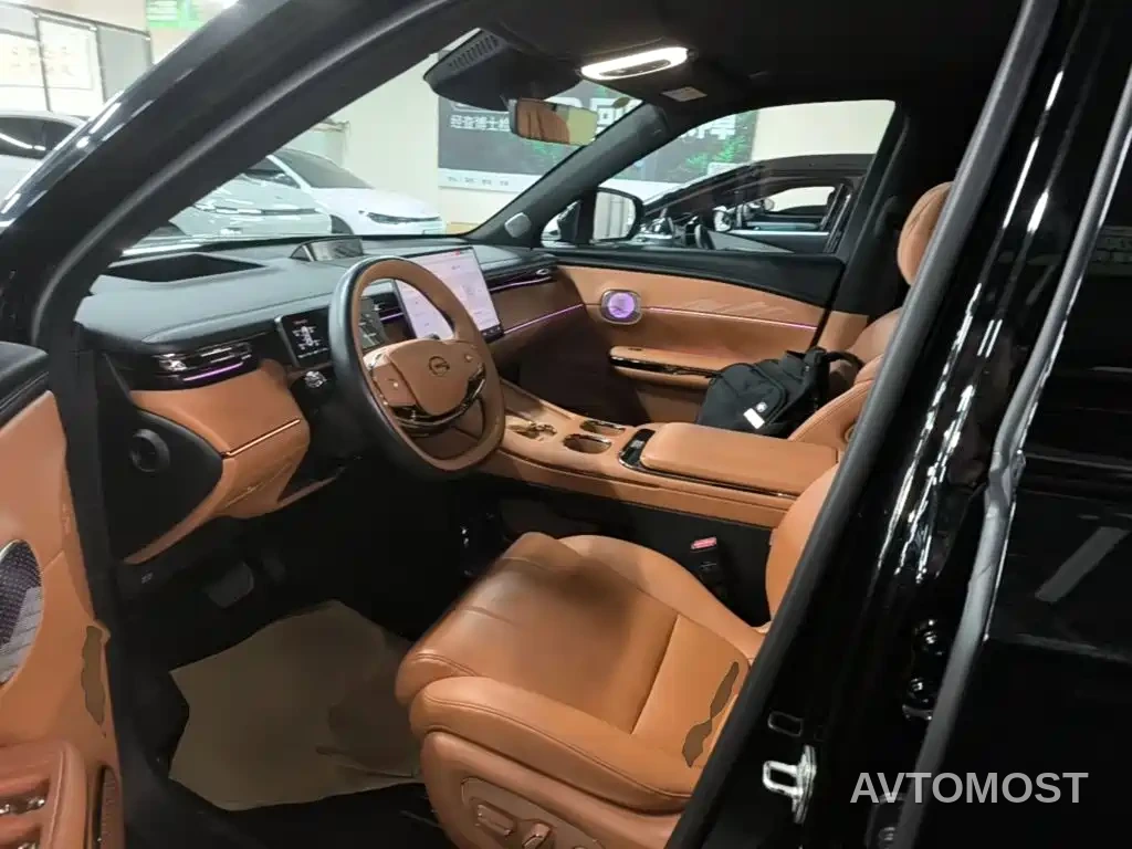 GAC Trumpchi Xiangwang S7 2025 205km Max LiDAR Edition — фото 15