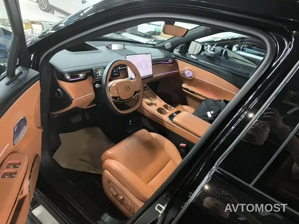 GAC Trumpchi Xiangwang S7 2025 205km Max LiDAR Edition — фото 16