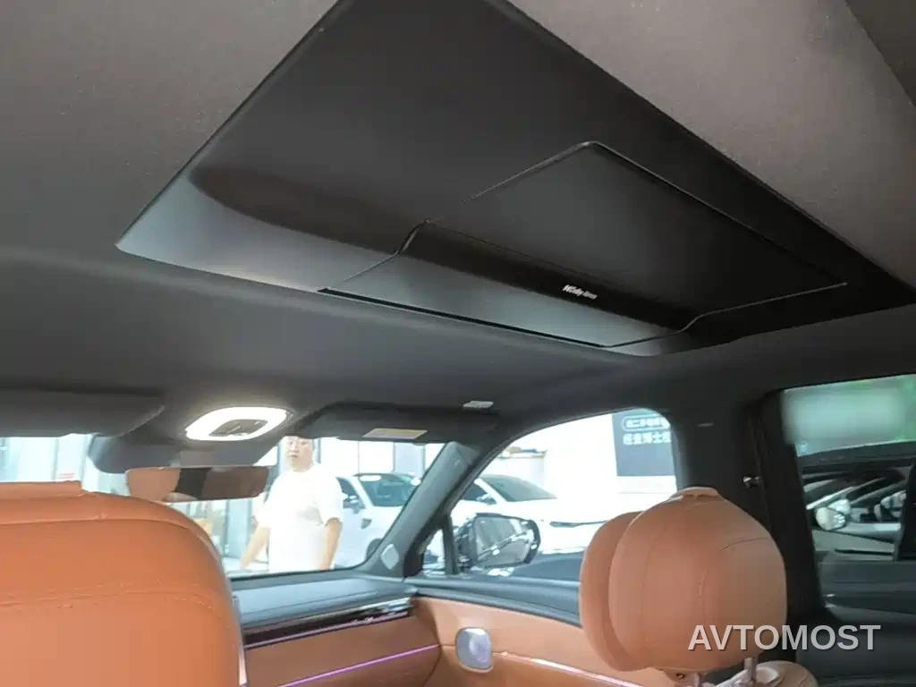 GAC Trumpchi Xiangwang S7 2025 205km Max LiDAR Edition — фото 18