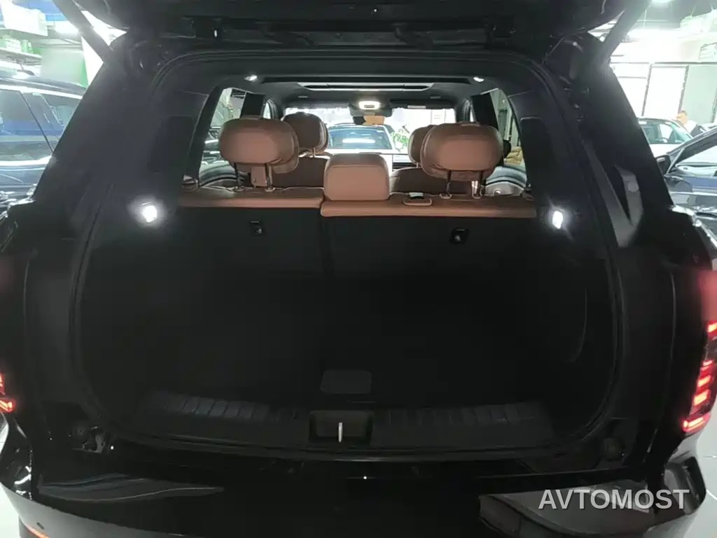 GAC Trumpchi Xiangwang S7 2025 205km Max LiDAR Edition — фото 19