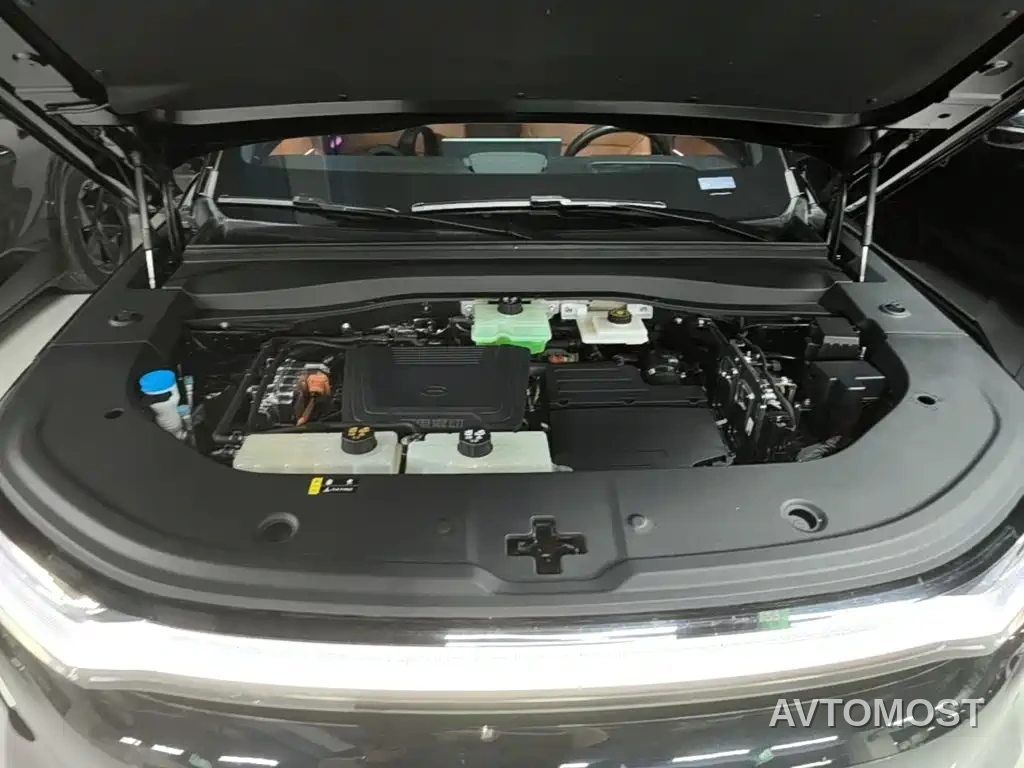 GAC Trumpchi Xiangwang S7 2025 205km Max LiDAR Edition — фото 20