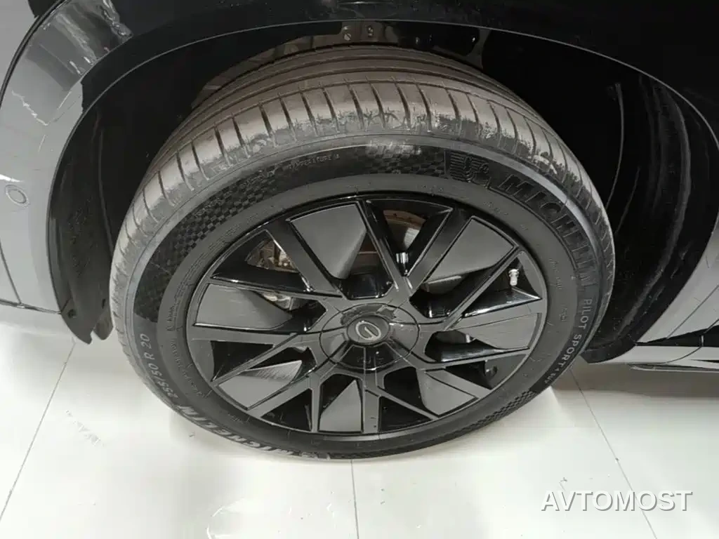 GAC Trumpchi Xiangwang S7 2025 205km Max LiDAR Edition — фото 23