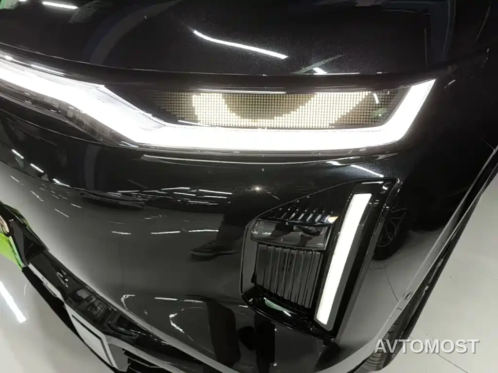GAC Trumpchi Xiangwang S7 2025 205km Max LiDAR Edition — фото 24