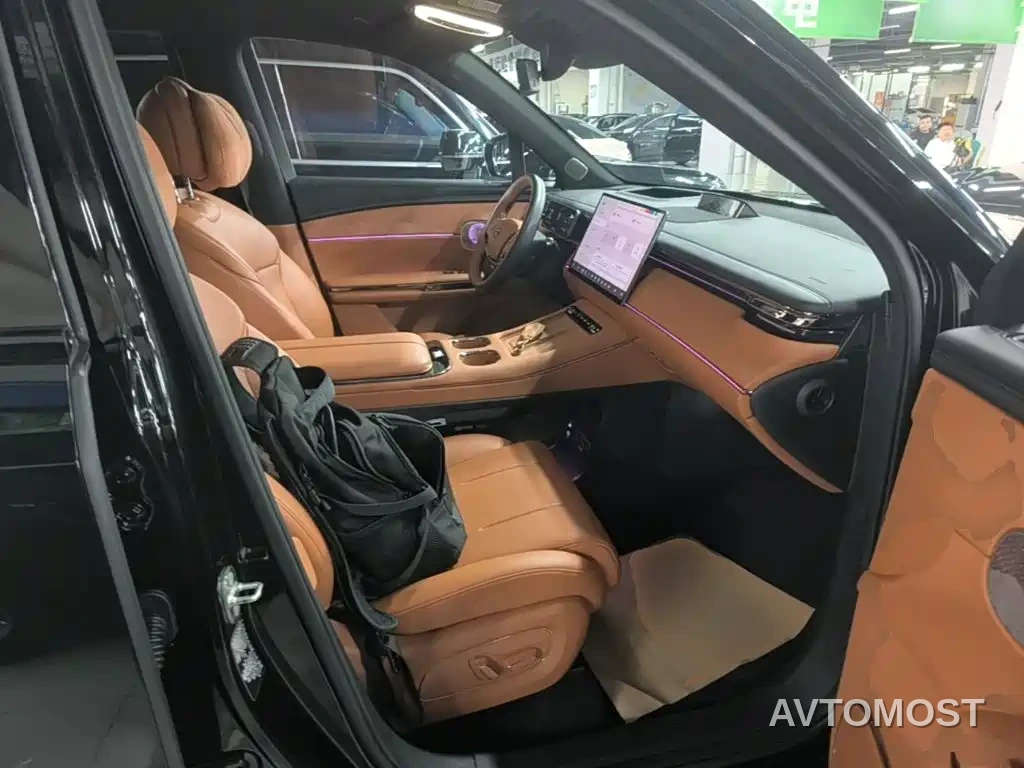 GAC Trumpchi Xiangwang S7 2025 205km Max LiDAR Edition — фото 25