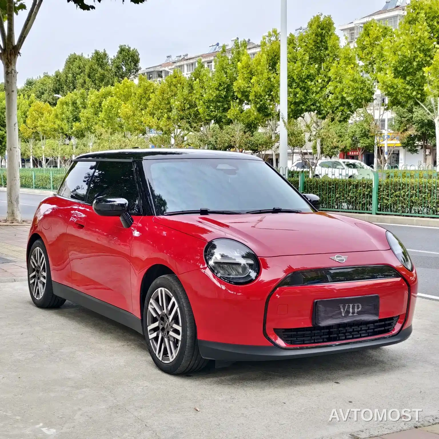 MINI Electric MINI COOPER 2024 456km COOPER E Classic — фото 3