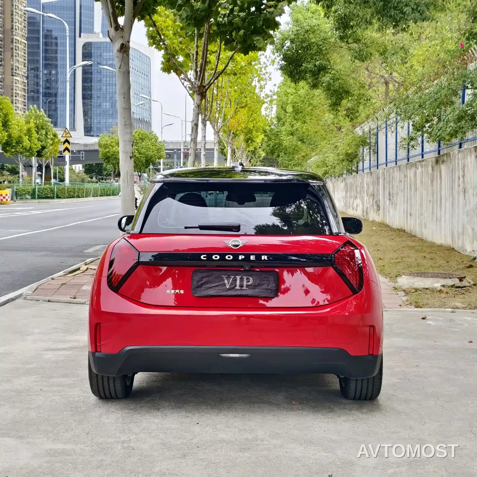 MINI Electric MINI COOPER 2024 456km COOPER E Classic — фото 4