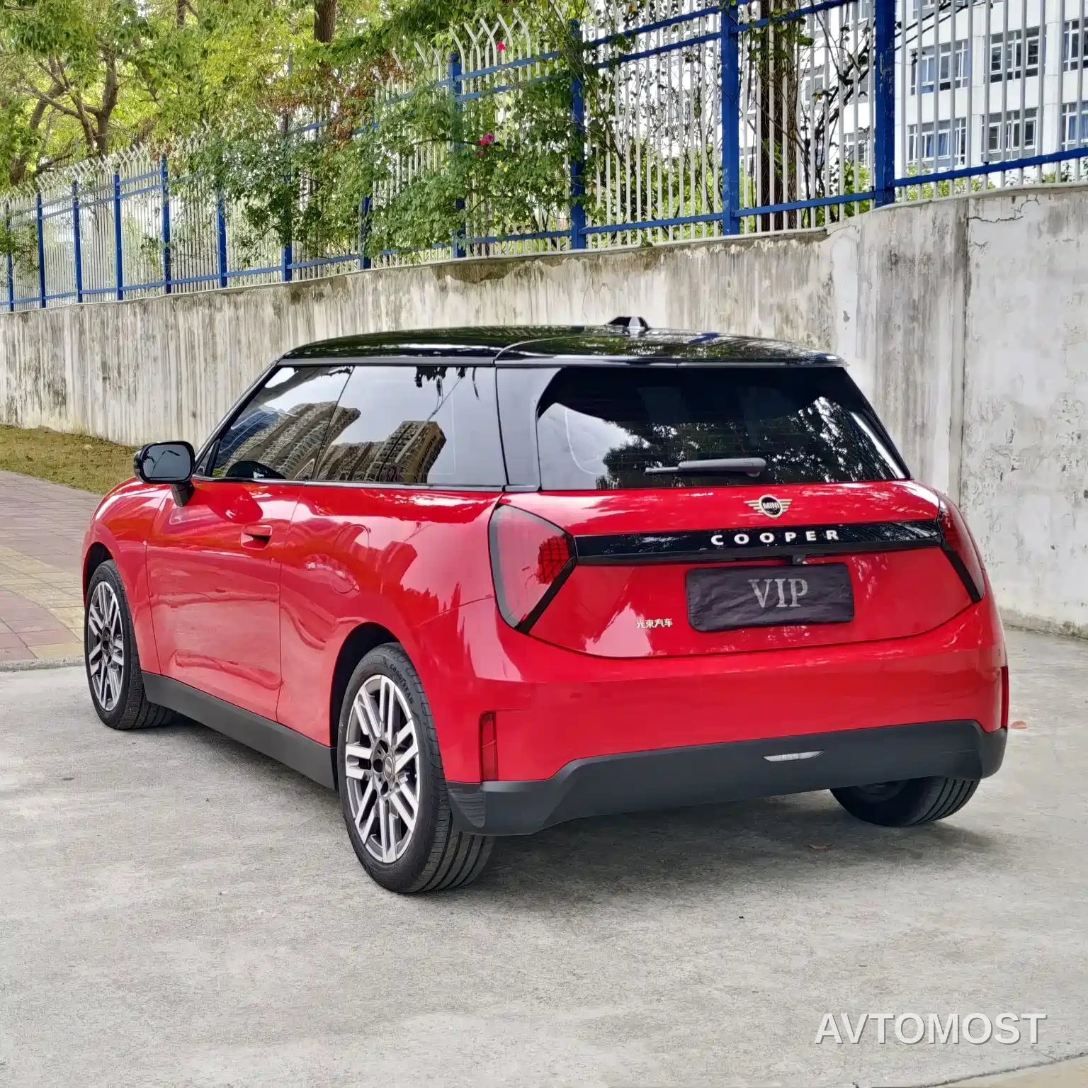 MINI Electric MINI COOPER 2024 456km COOPER E Classic — фото 6
