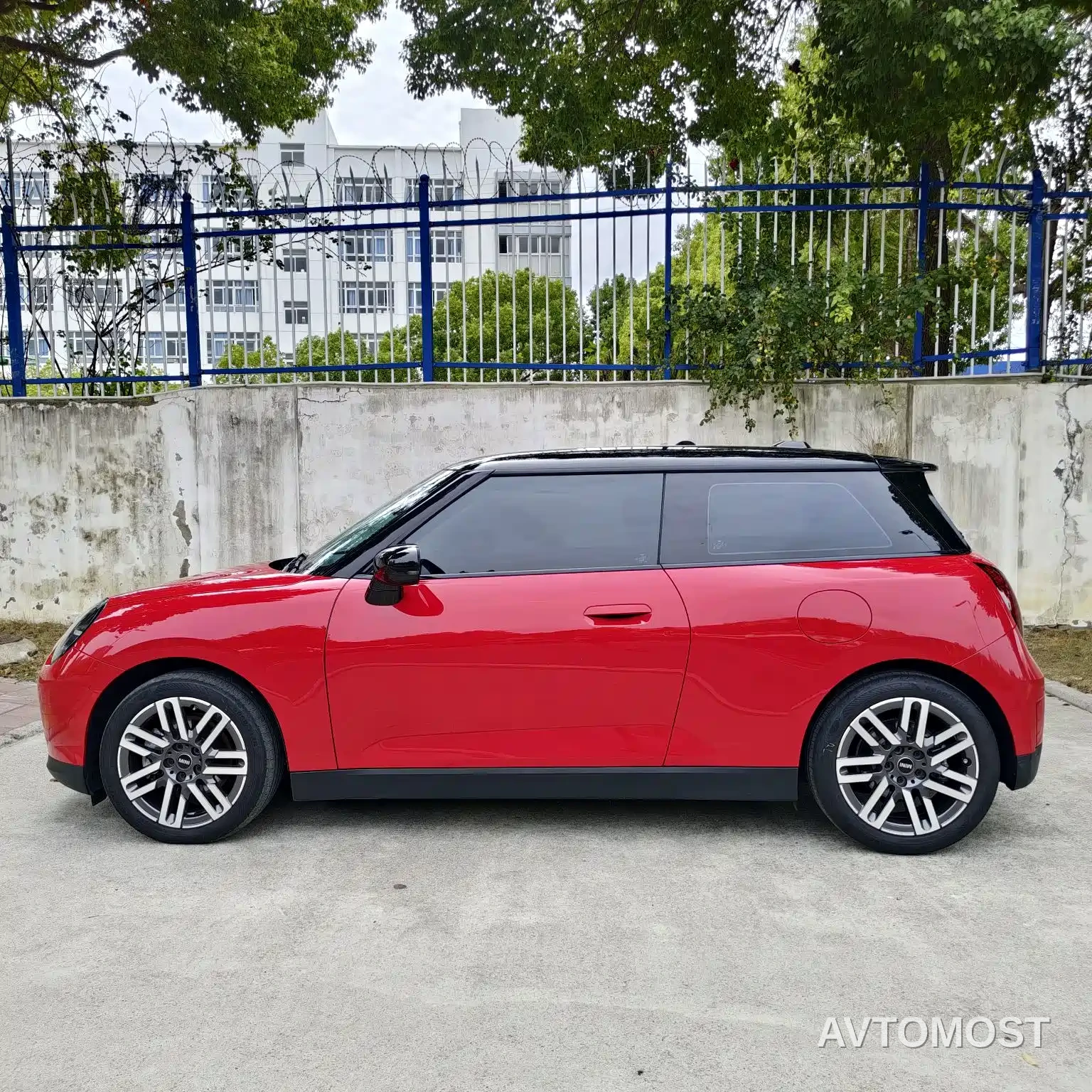 MINI Electric MINI COOPER 2024 456km COOPER E Classic — фото 7