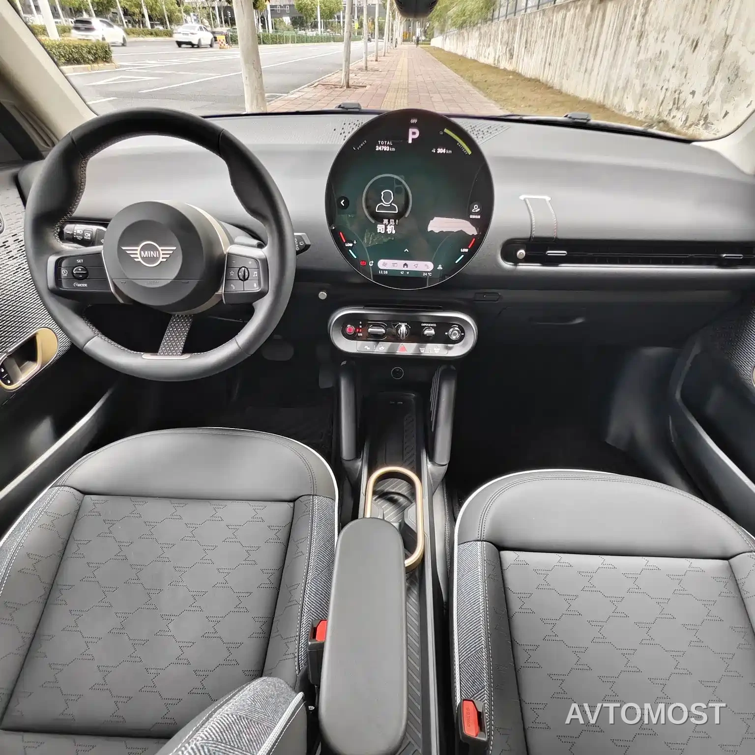 MINI Electric MINI COOPER 2024 456km COOPER E Classic — фото 13