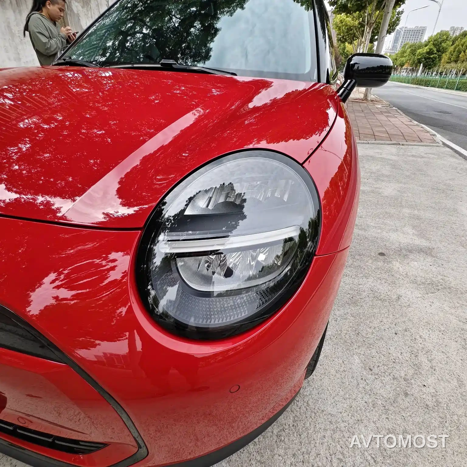 MINI Electric MINI COOPER 2024 456km COOPER E Classic — фото 14