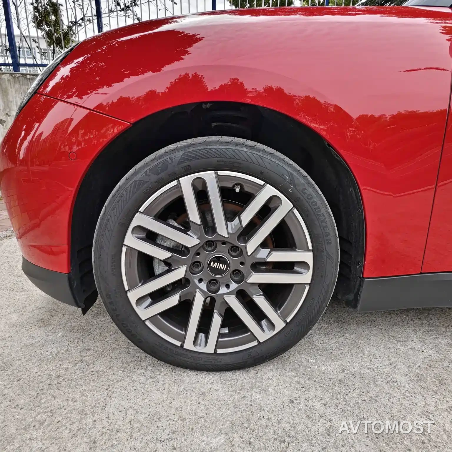 MINI Electric MINI COOPER 2024 456km COOPER E Classic — фото 15