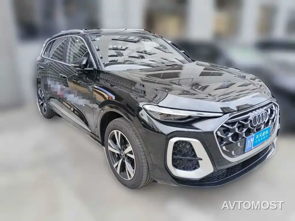 Audi Q5L 2026 Model Base Version — фото 3
