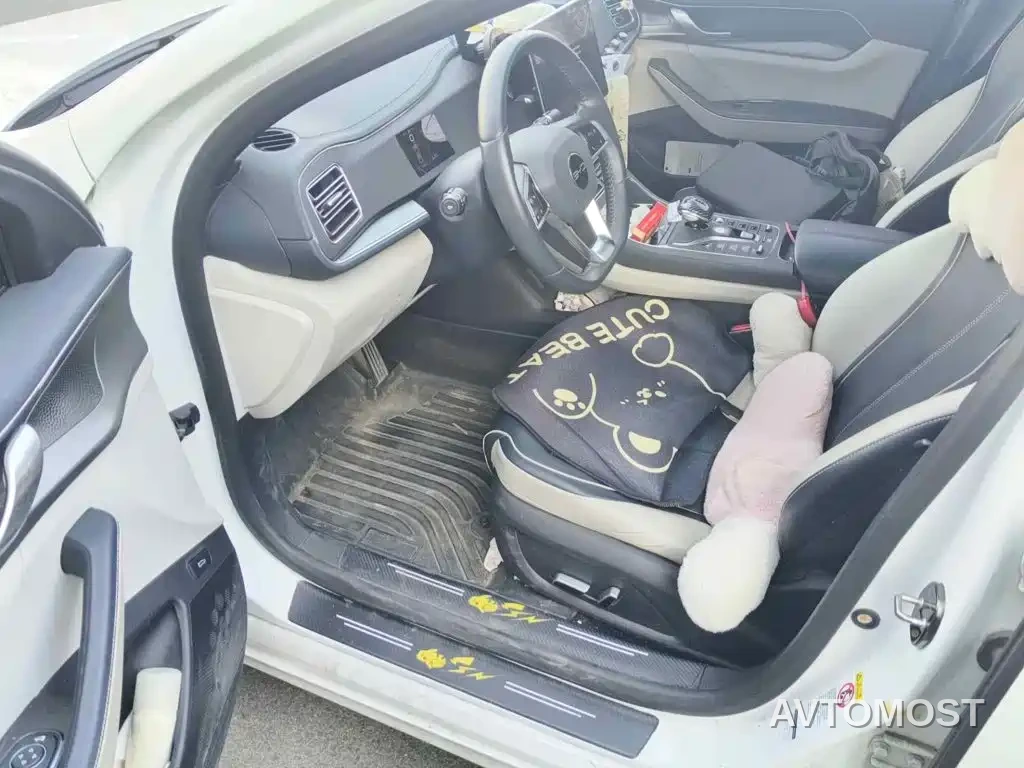 BYD Qin PLUS 2021 DM-i 55KM Flagship — фото 8