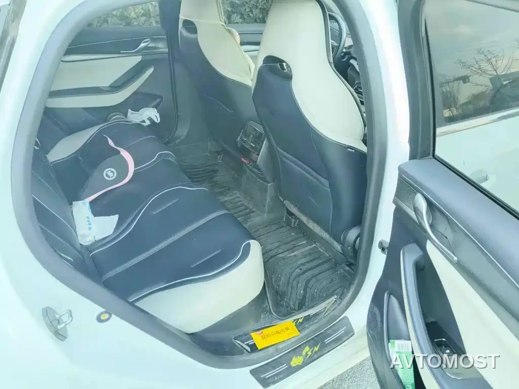 BYD Qin PLUS 2021 DM-i 55KM Flagship — фото 10