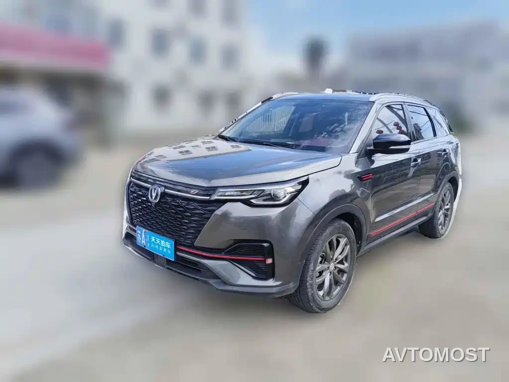 Changan CS55 PLUS 2022 Blue Whale Edition 1.5T DCT Luxury — фото 1