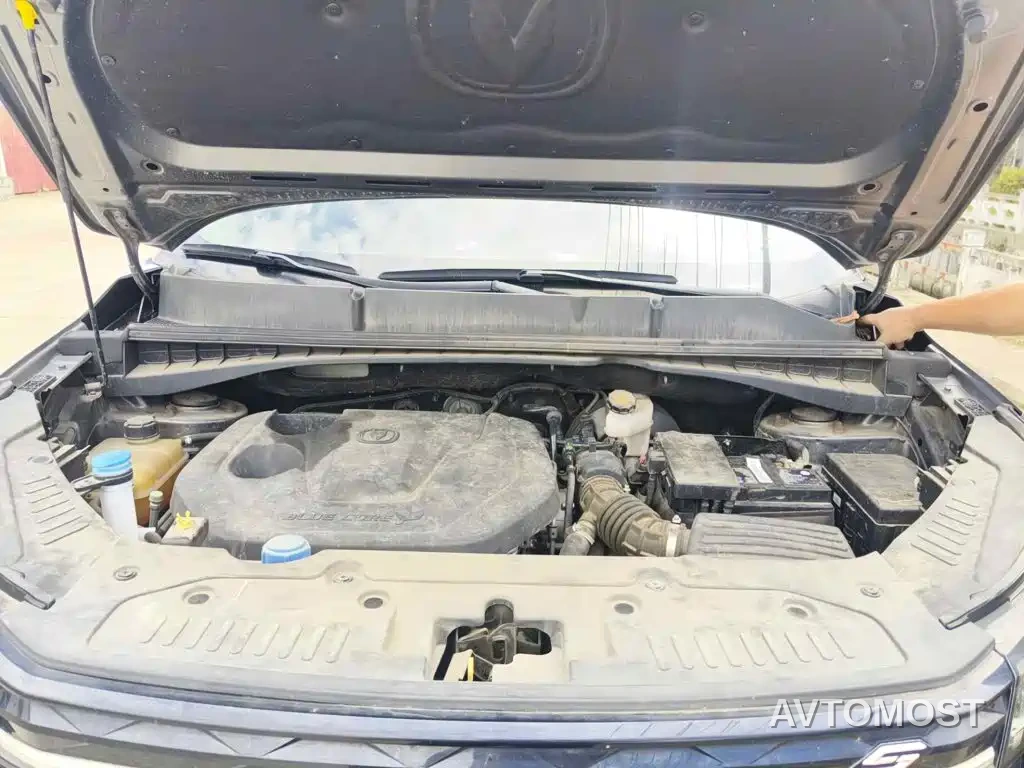 Changan CS55 PLUS 2022 Blue Whale Edition 1.5T DCT Luxury — фото 3