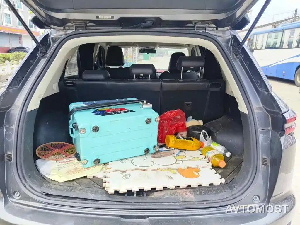 Changan CS55 PLUS 2022 Blue Whale Edition 1.5T DCT Luxury — фото 4