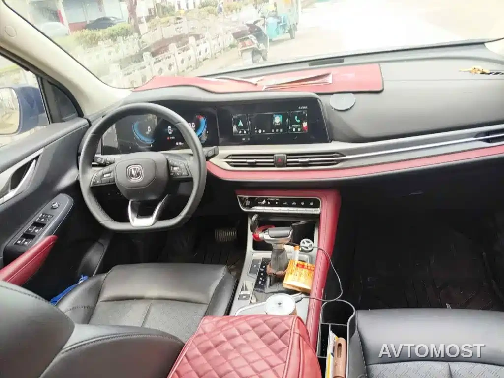 Changan CS55 PLUS 2022 Blue Whale Edition 1.5T DCT Luxury — фото 10
