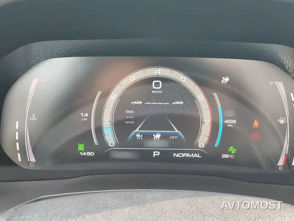 Haval F7 2021 2.0T FWD i-Drive — фото 2