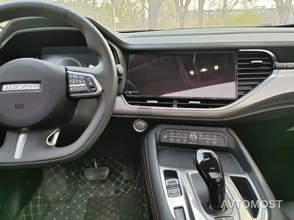 Haval F7 2021 2.0T FWD i-Drive — фото 4