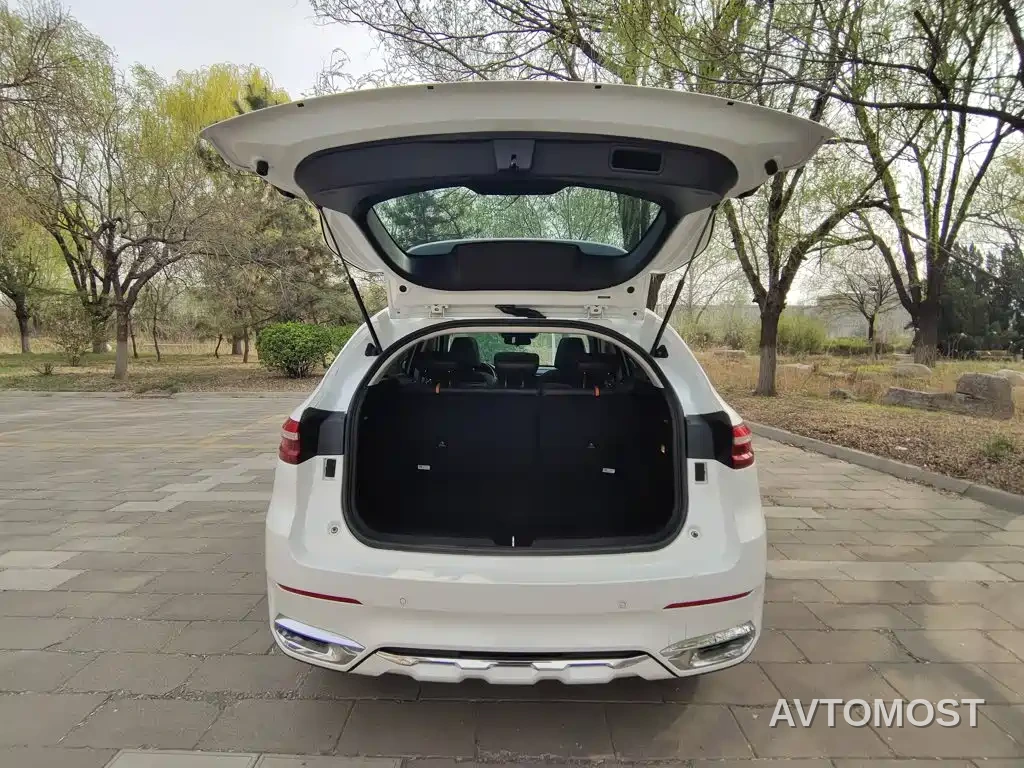 Haval F7 2021 2.0T FWD i-Drive — фото 9