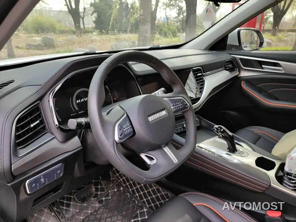 Haval F7 2021 2.0T FWD i-Drive — фото 10