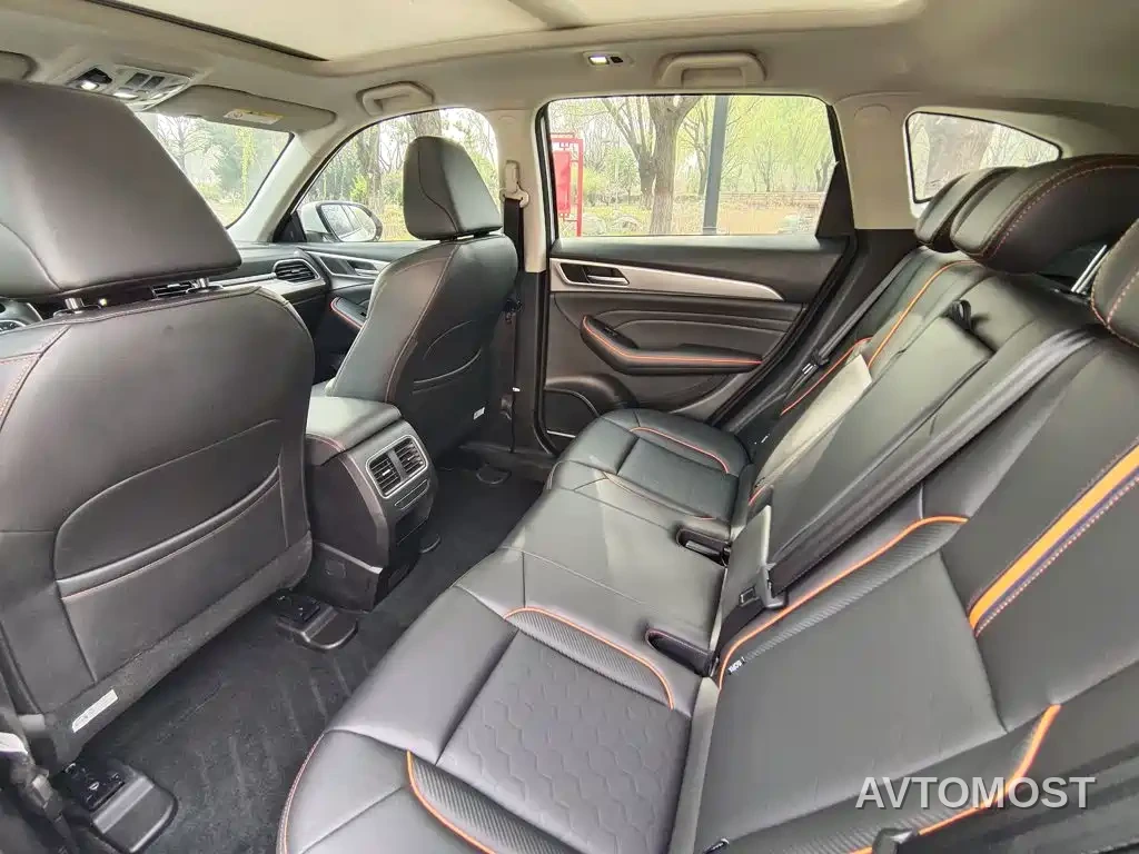 Haval F7 2021 2.0T FWD i-Drive — фото 11