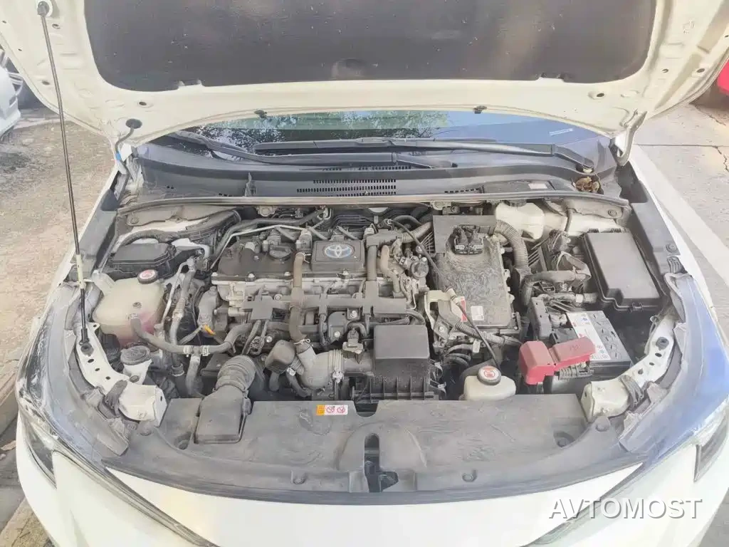 Toyota Levin 2022 Dual Engine 1.8H E-CVT Luxury Edition — фото 3