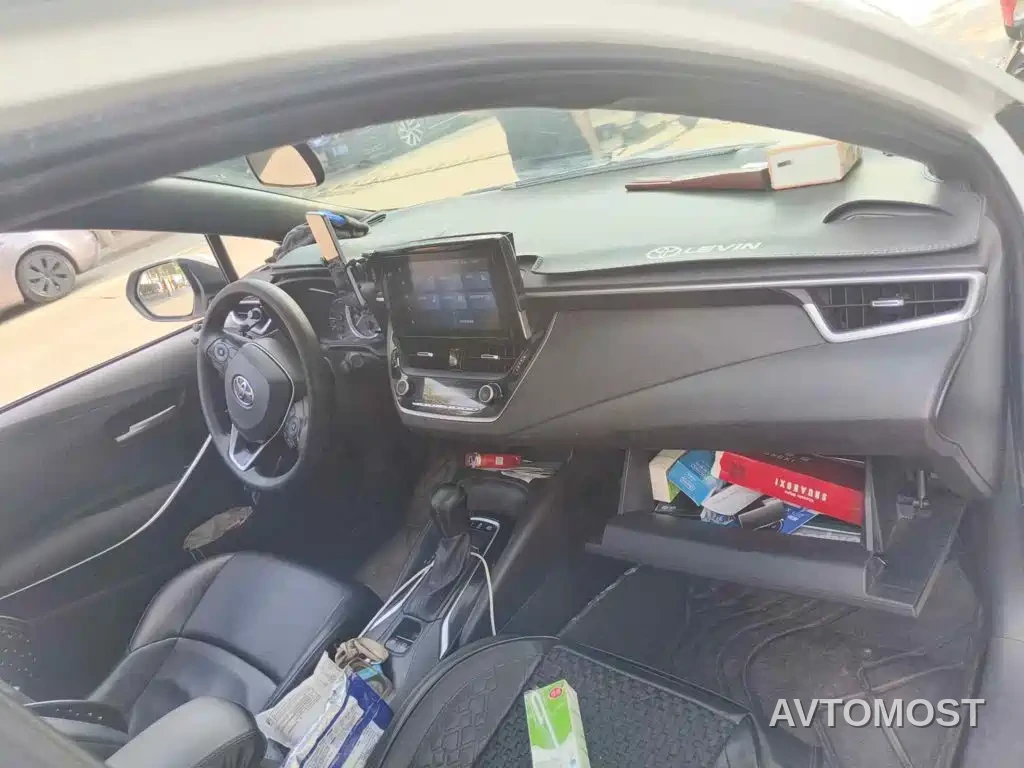 Toyota Levin 2022 Dual Engine 1.8H E-CVT Luxury Edition — фото 11