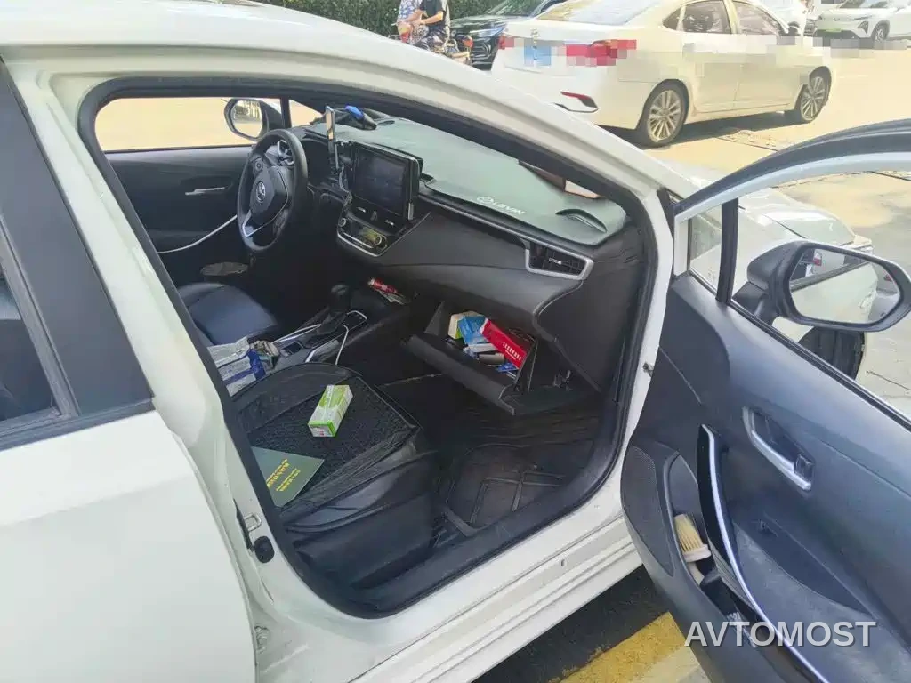 Toyota Levin 2022 Dual Engine 1.8H E-CVT Luxury Edition — фото 12