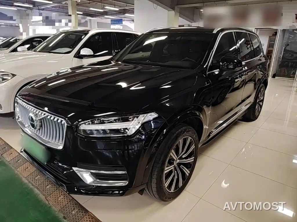 Volvo XC90 2021 B6 Smart Elegance Luxury 7-seater — фото 1