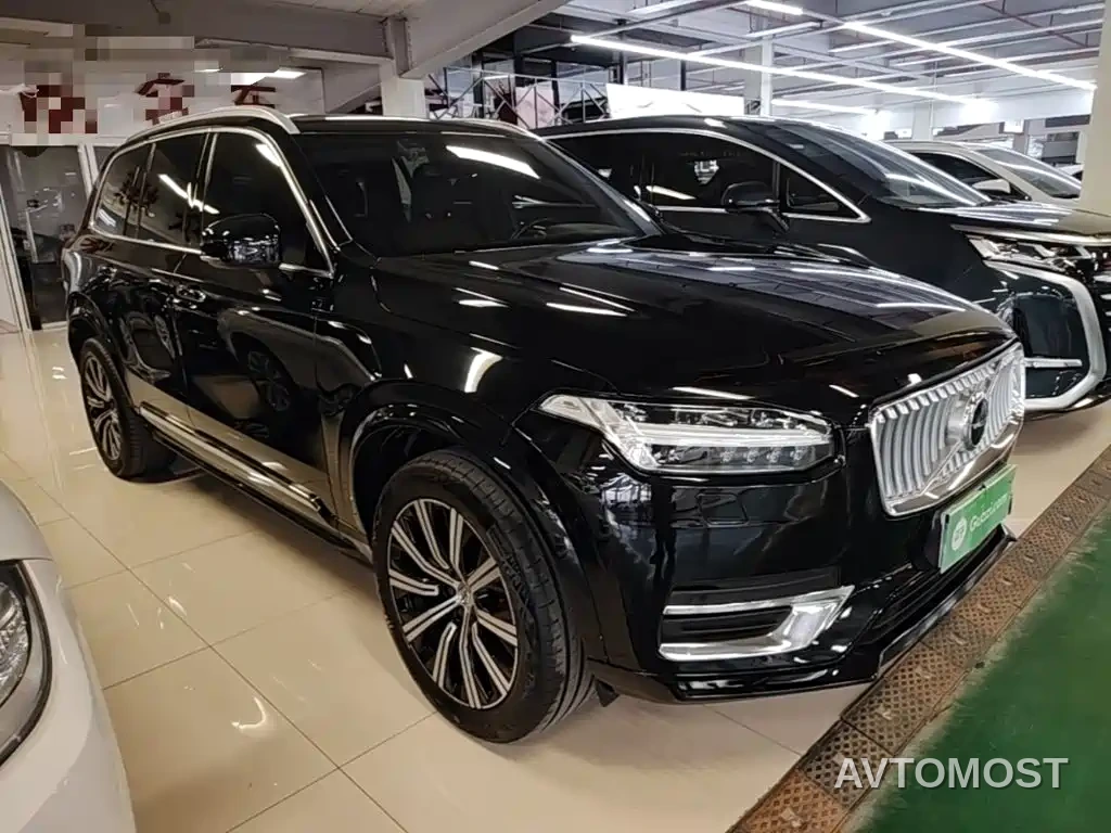 Volvo XC90 2021 B6 Smart Elegance Luxury 7-seater — фото 4