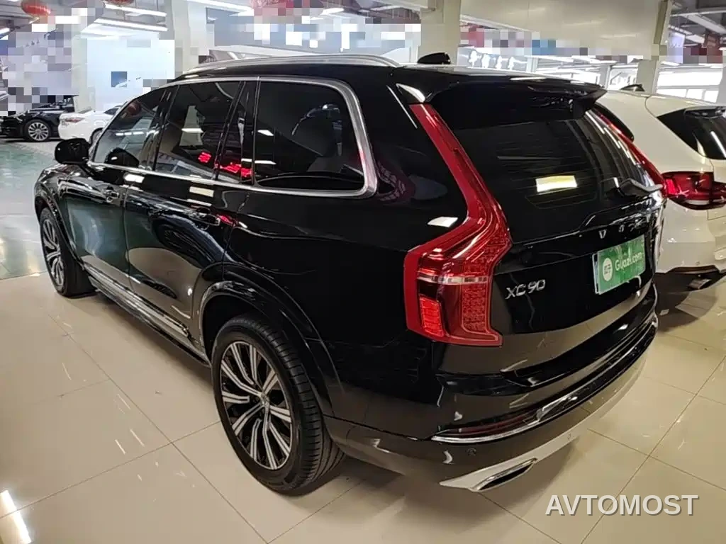 Volvo XC90 2021 B6 Smart Elegance Luxury 7-seater — фото 5