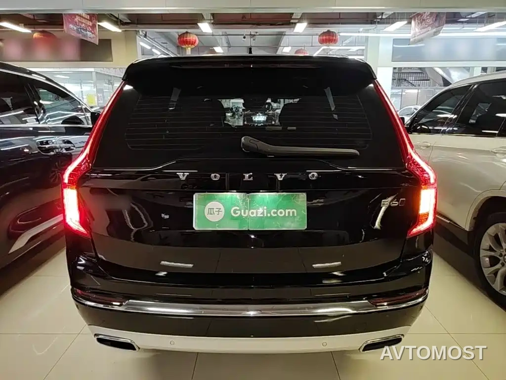 Volvo XC90 2021 B6 Smart Elegance Luxury 7-seater — фото 6