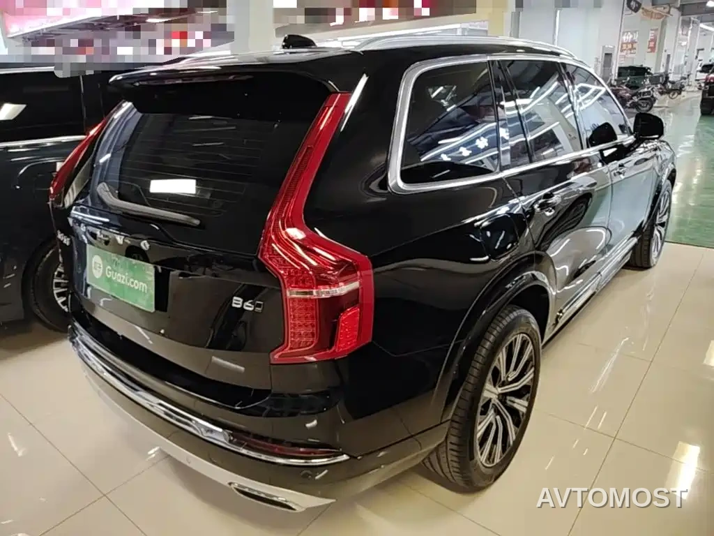 Volvo XC90 2021 B6 Smart Elegance Luxury 7-seater — фото 7