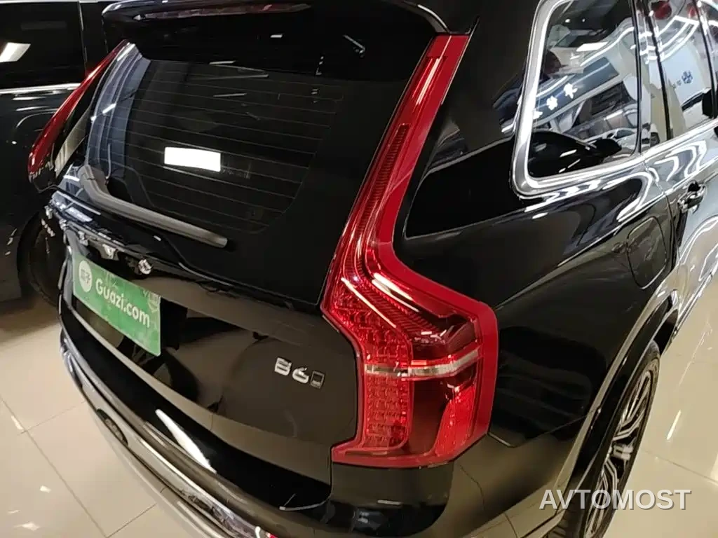 Volvo XC90 2021 B6 Smart Elegance Luxury 7-seater — фото 8