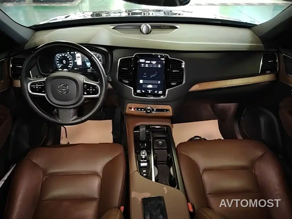 Volvo XC90 2021 B6 Smart Elegance Luxury 7-seater — фото 10