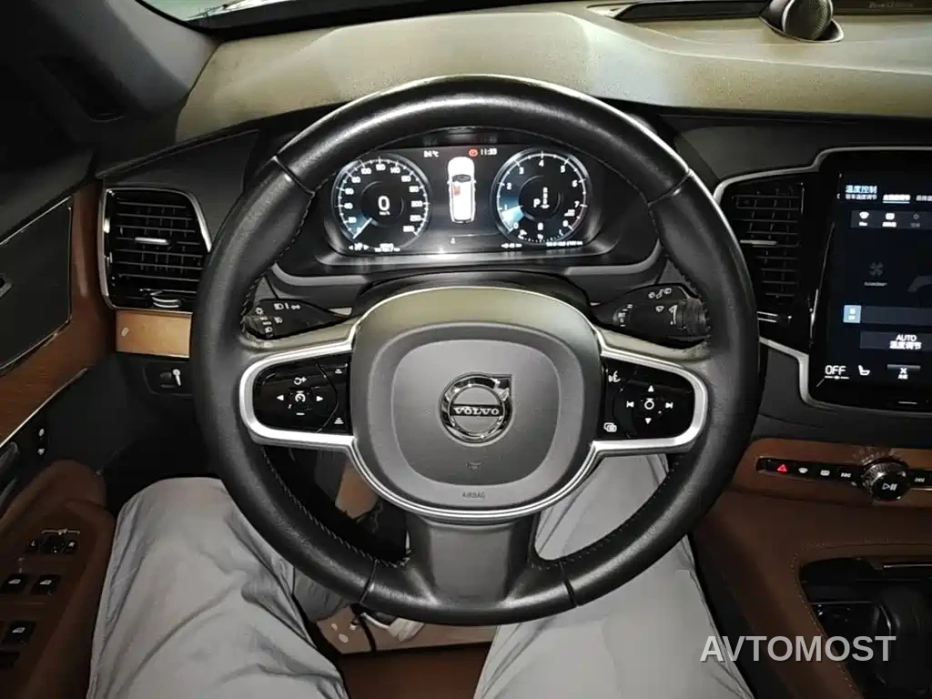 Volvo XC90 2021 B6 Smart Elegance Luxury 7-seater — фото 11
