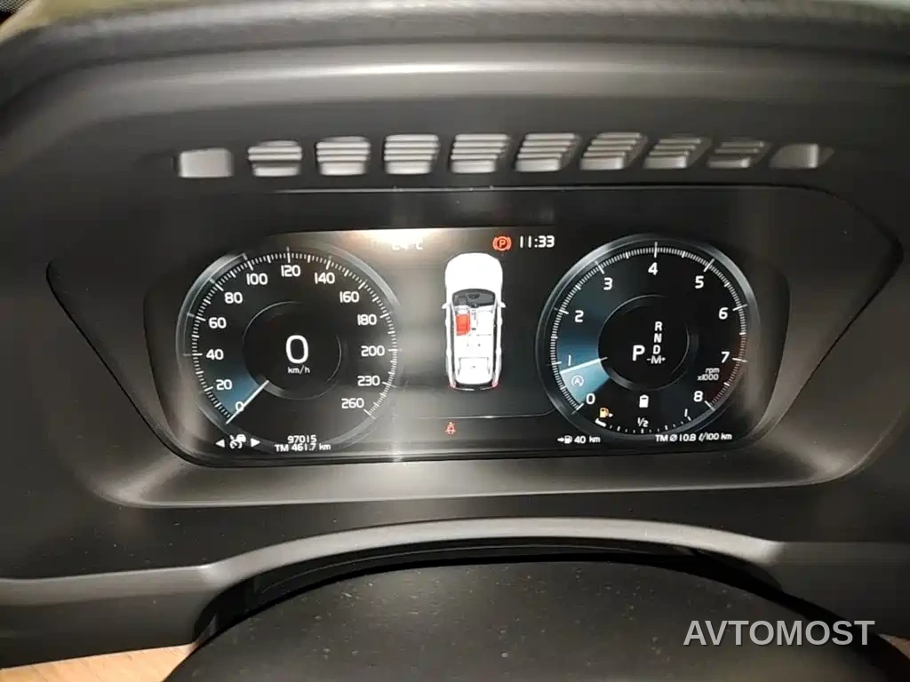 Volvo XC90 2021 B6 Smart Elegance Luxury 7-seater — фото 12