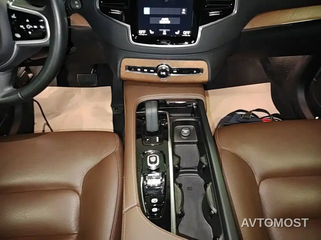 Volvo XC90 2021 B6 Smart Elegance Luxury 7-seater — фото 13
