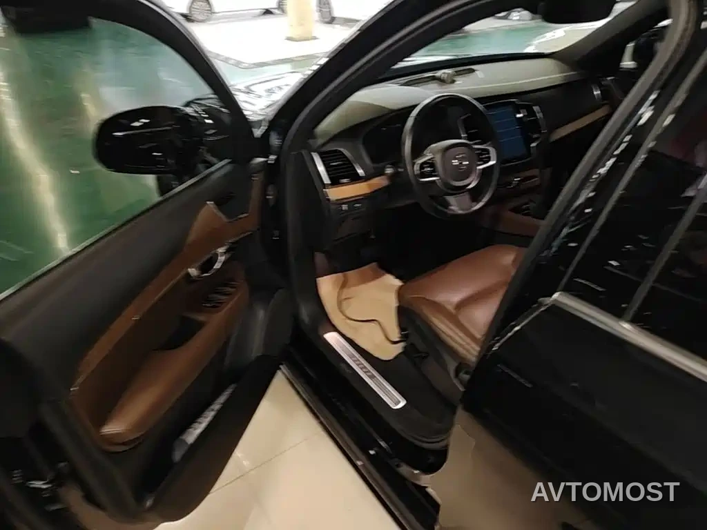 Volvo XC90 2021 B6 Smart Elegance Luxury 7-seater — фото 14