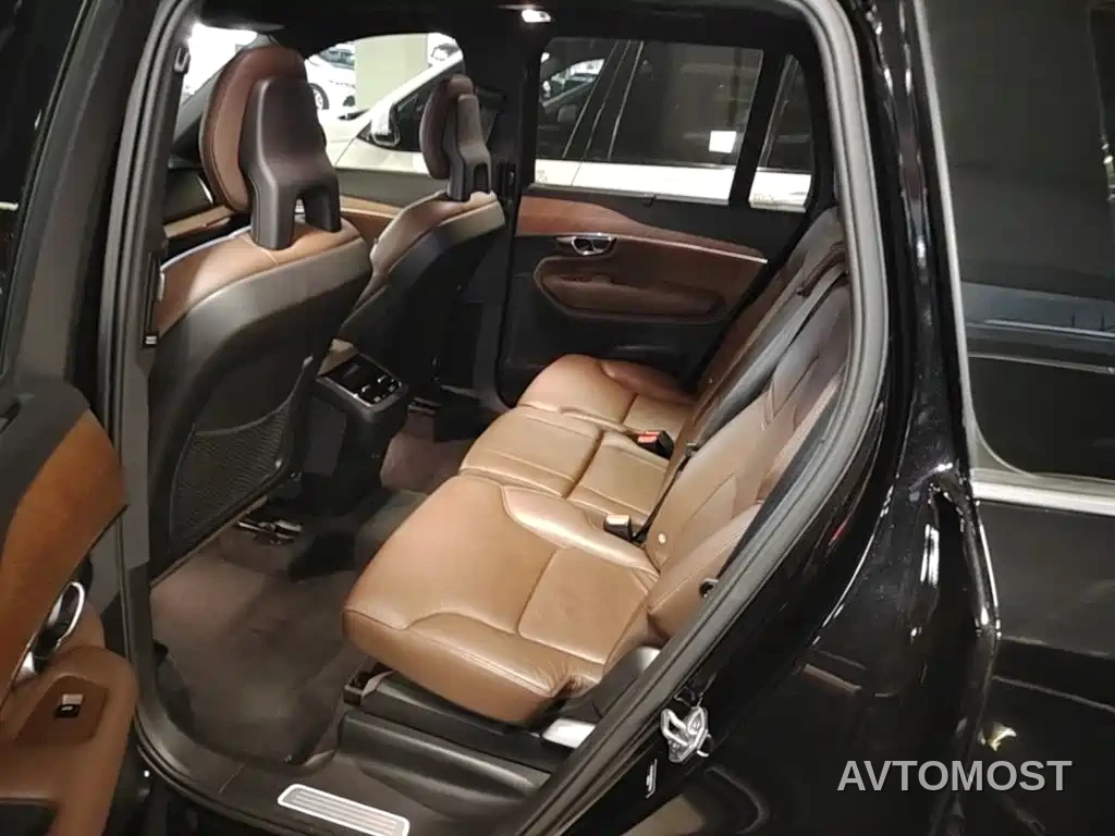 Volvo XC90 2021 B6 Smart Elegance Luxury 7-seater — фото 15