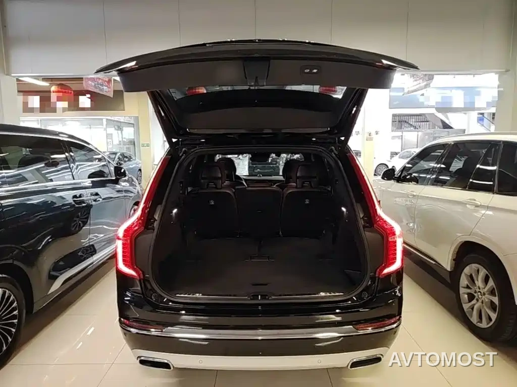 Volvo XC90 2021 B6 Smart Elegance Luxury 7-seater — фото 17
